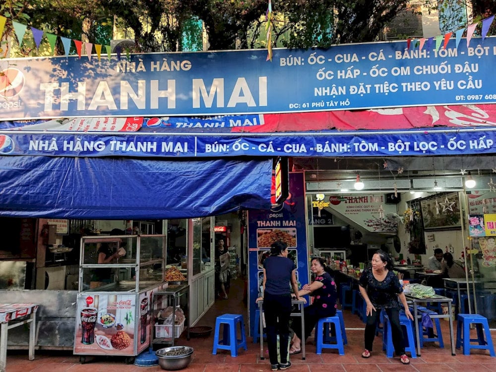 Nhà hàng Thanh Mai